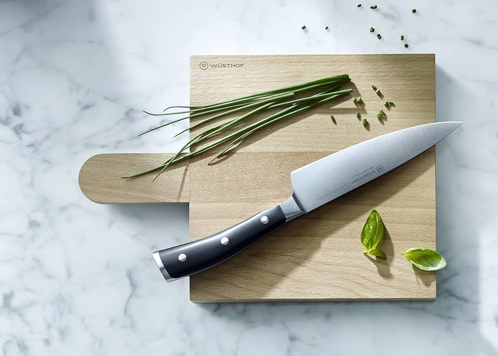 Amazon.com: WÜSTHOF Classic IKON 2-Piece Prep Knife Set